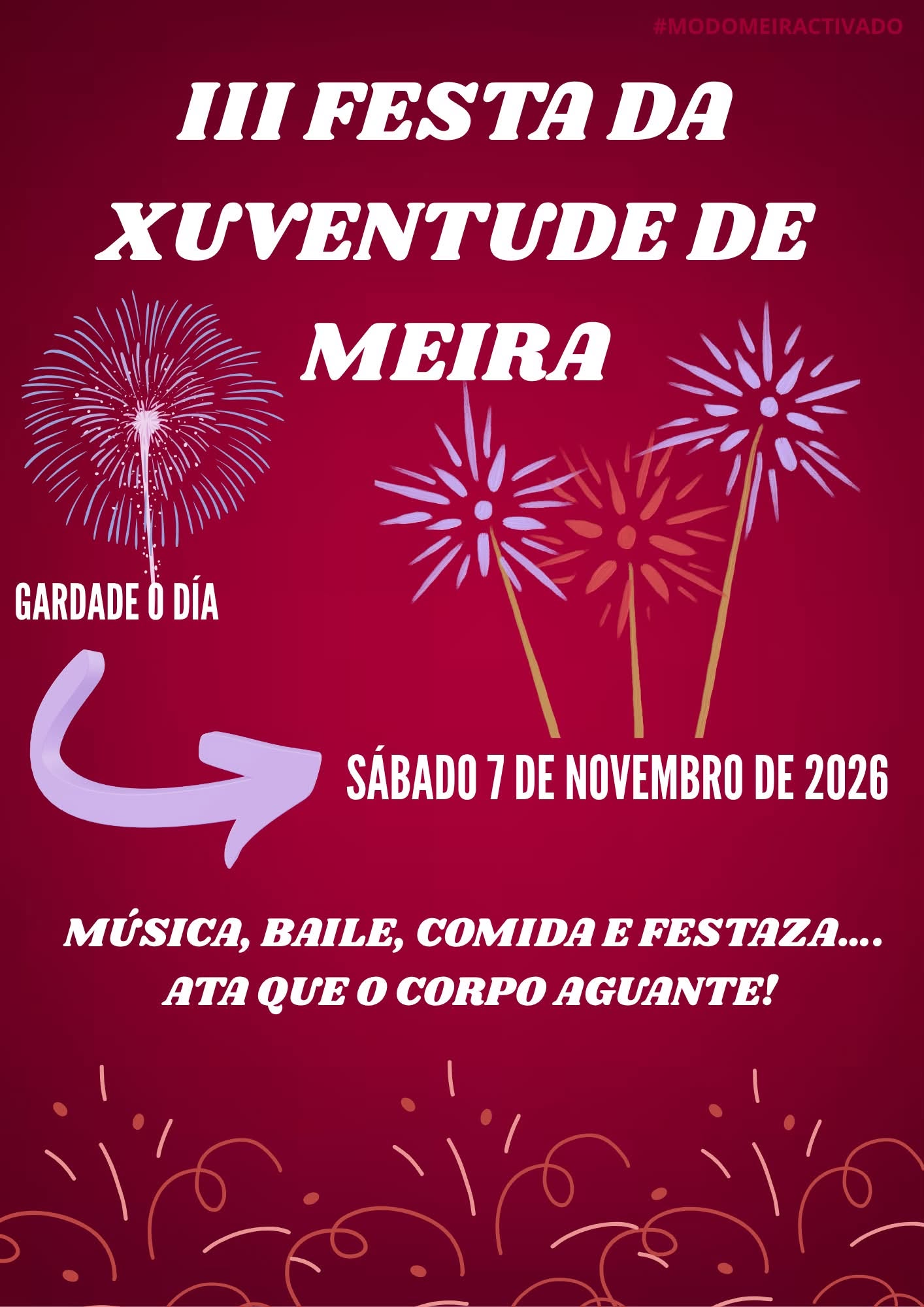 2026_11_07_III Festa da Xuventude de Meira