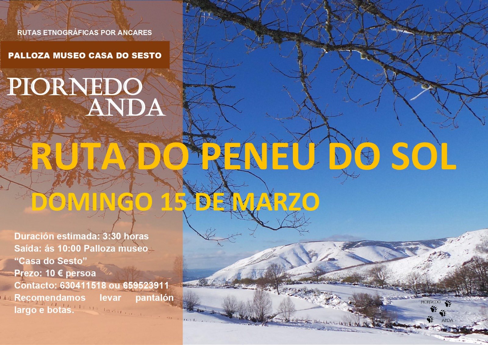 Ruta do Peneu do Sol