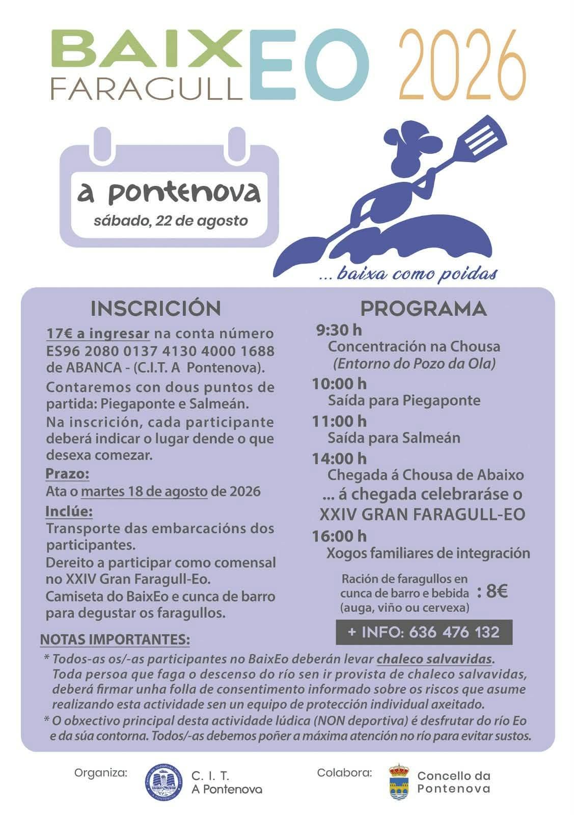 Baixeo Farangulleo A Pontenova