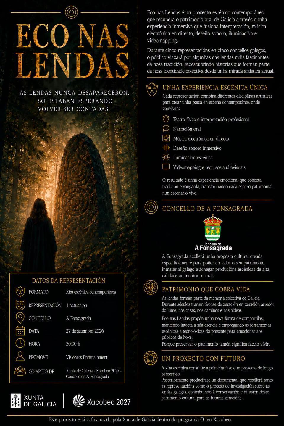 Eco nas Lendas_A Fonsagrada