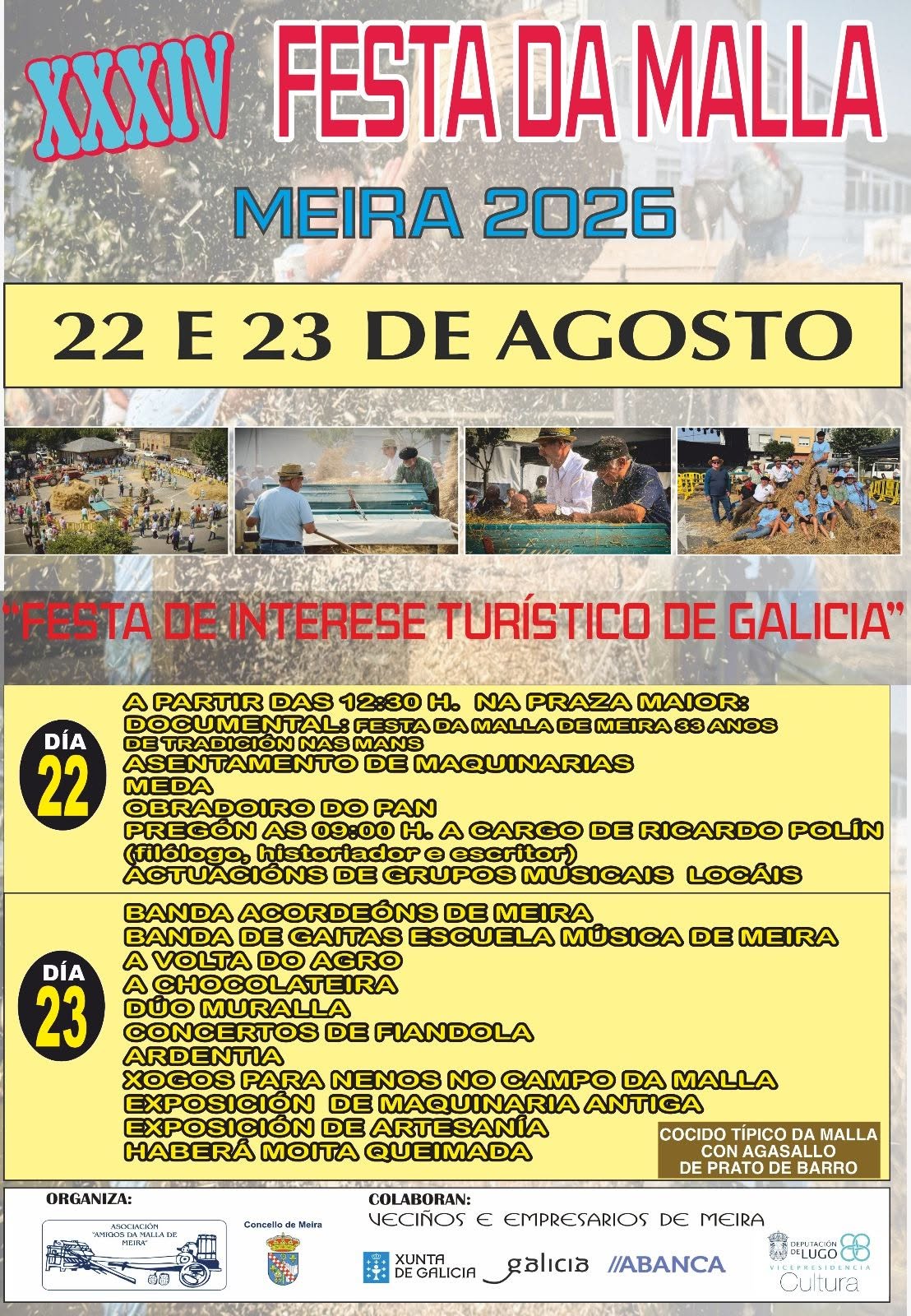 Festa da Malla_Meira