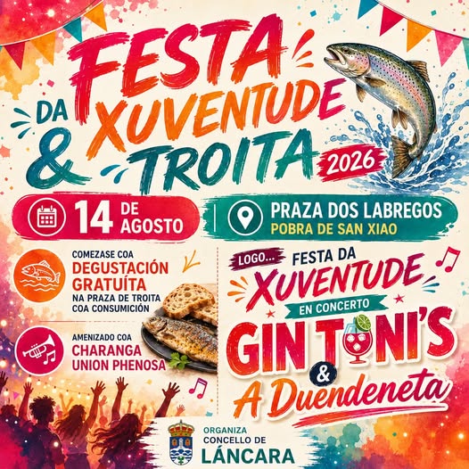 Festa da Troita_Lancara