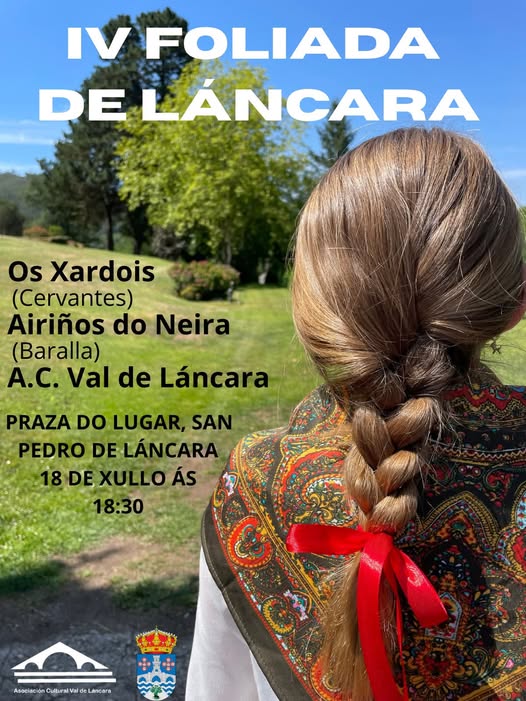 IV Foliada_Láncara