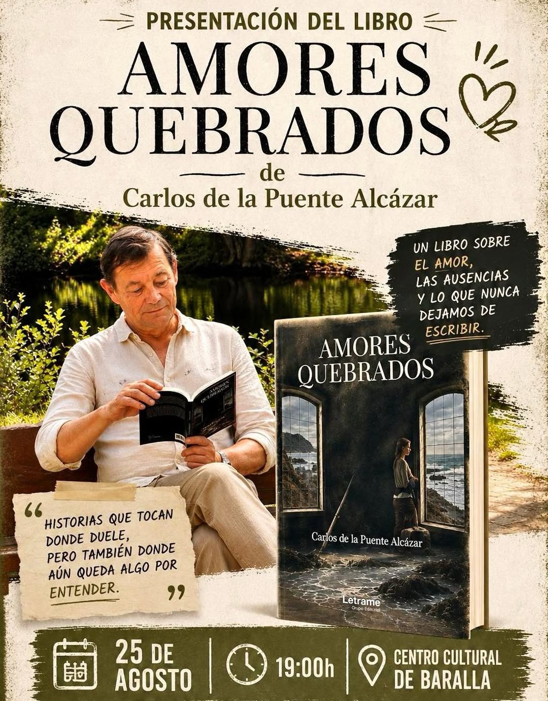 Presentación Libro Baralla