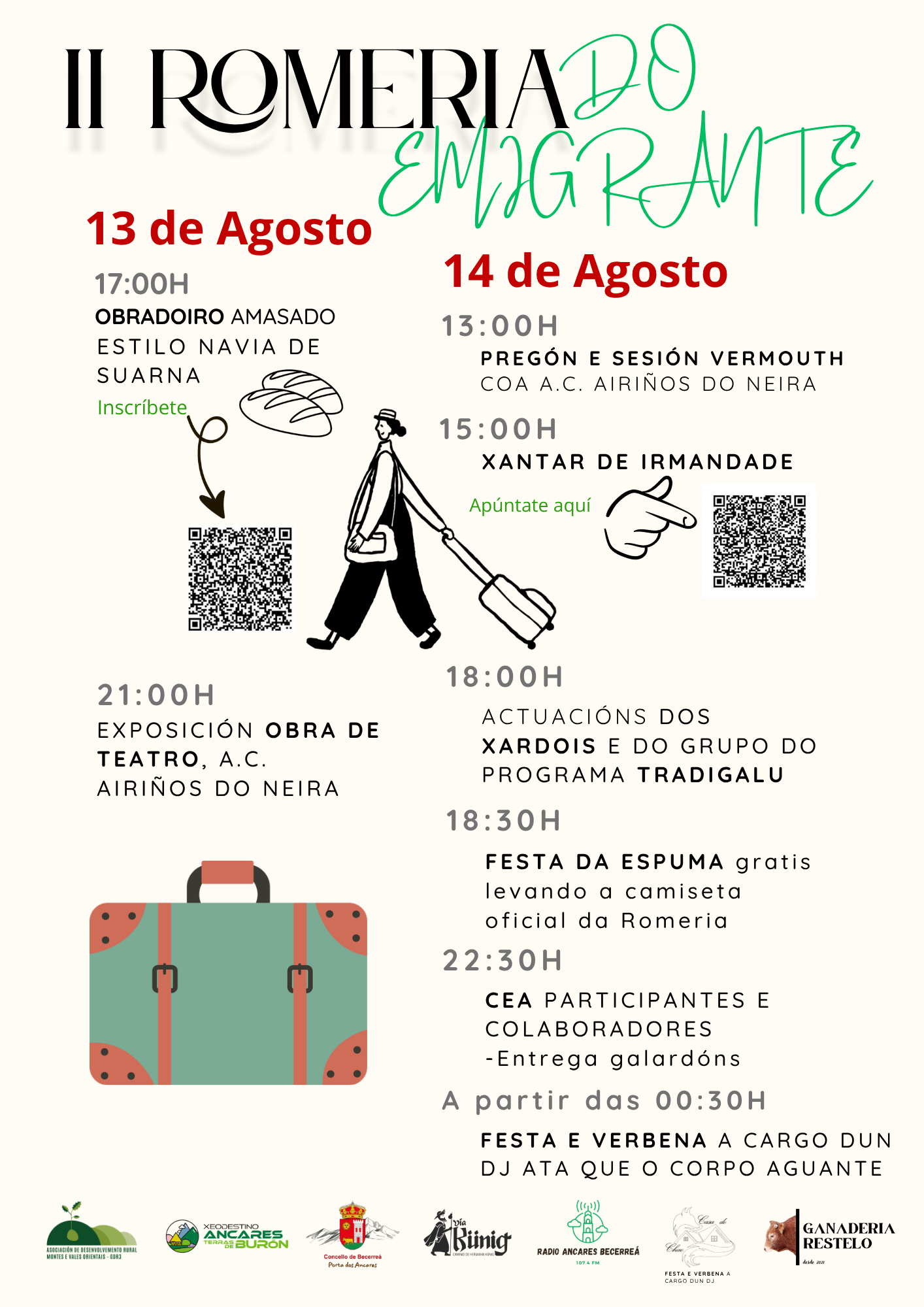 Romería do Emigrante