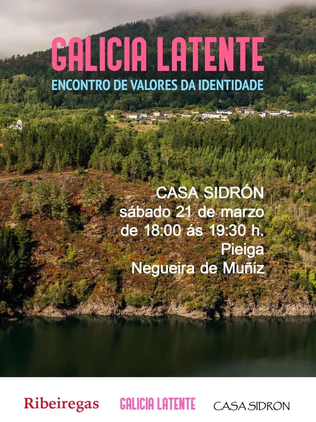 Galicia Latente Casa Sidrón