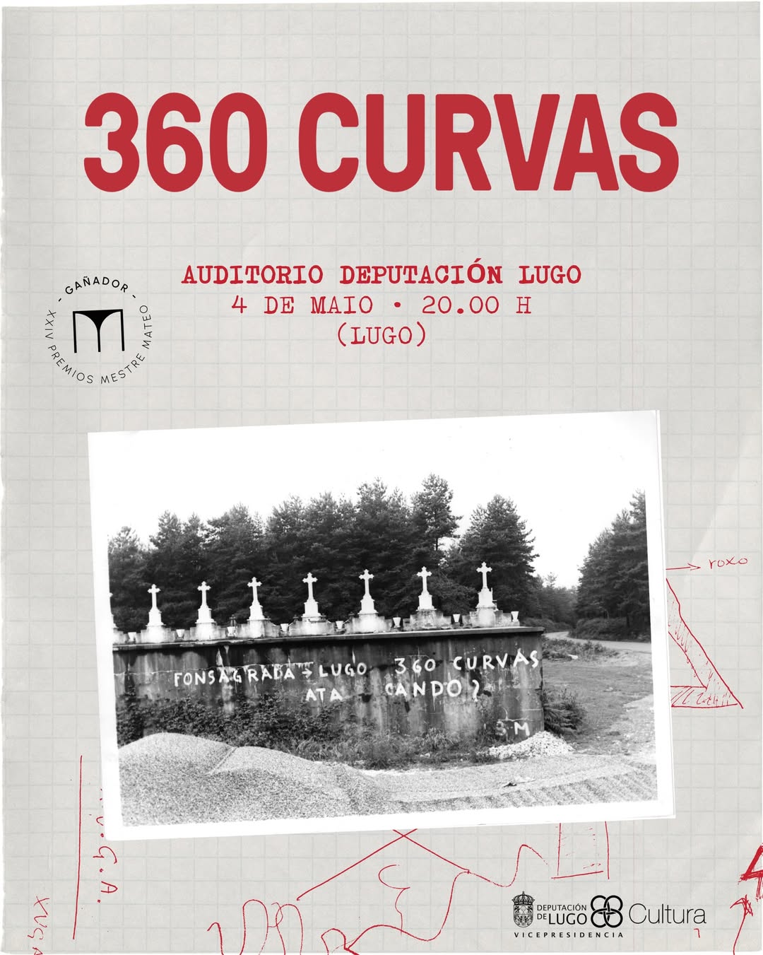 360 curvas a fonsagrada