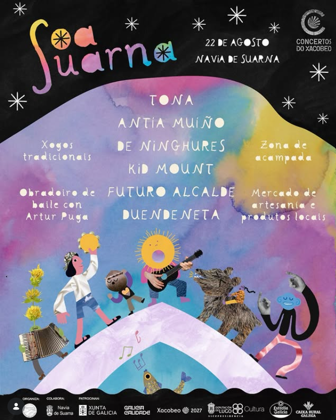 Soa Suarna - Navia de Suarna.