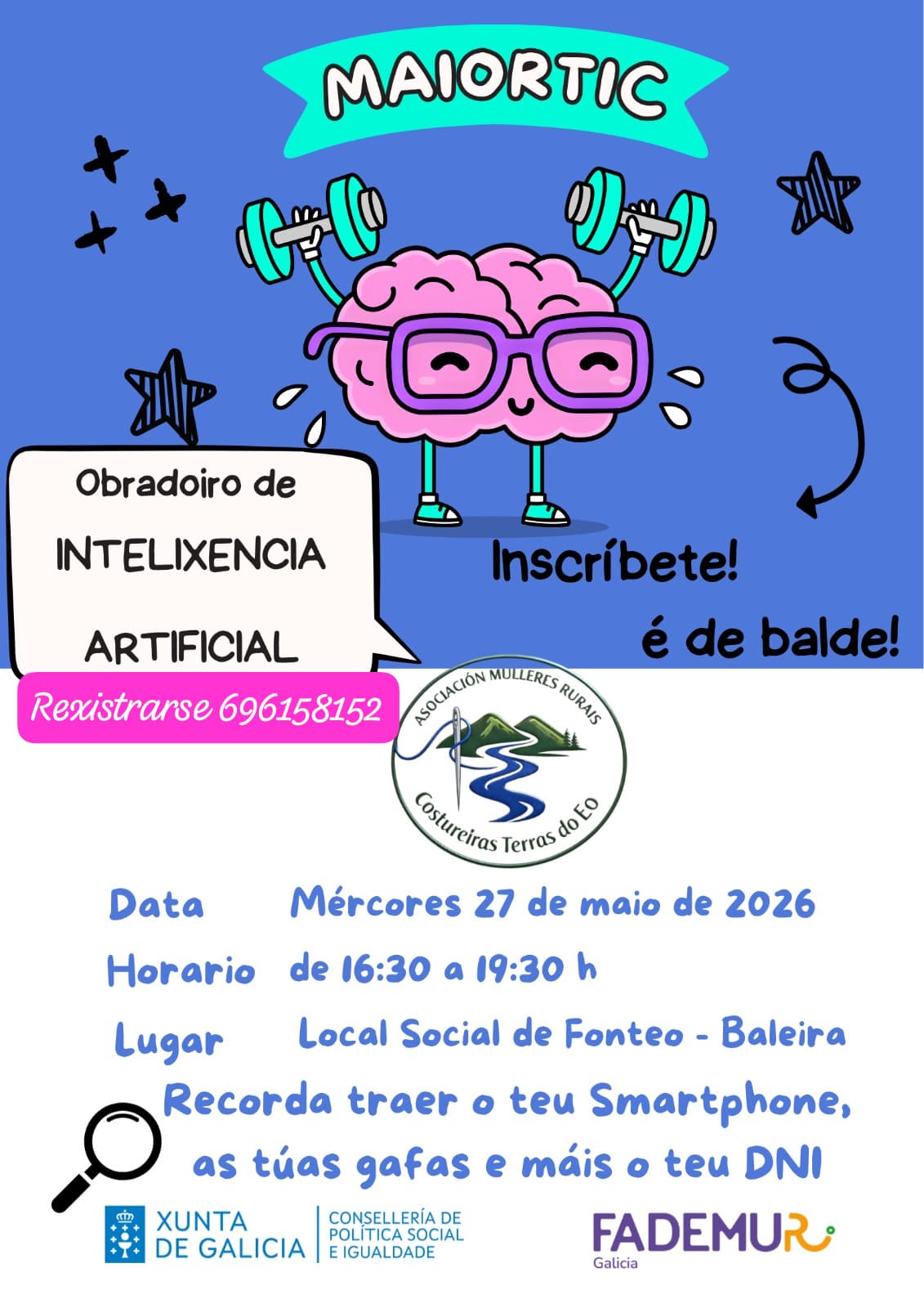 Obradoiro de Intelixencia Artificial