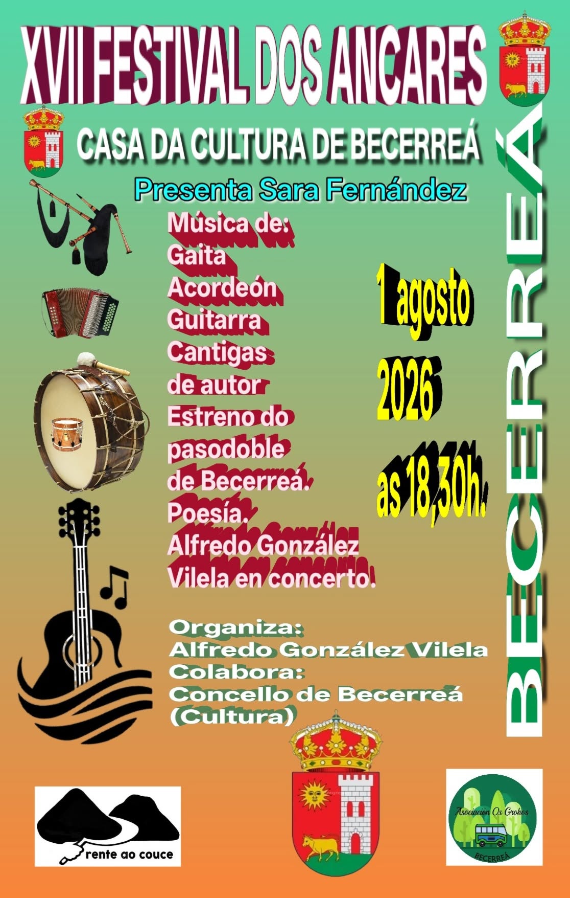 XVII Festival dos Ancares_Becerreá