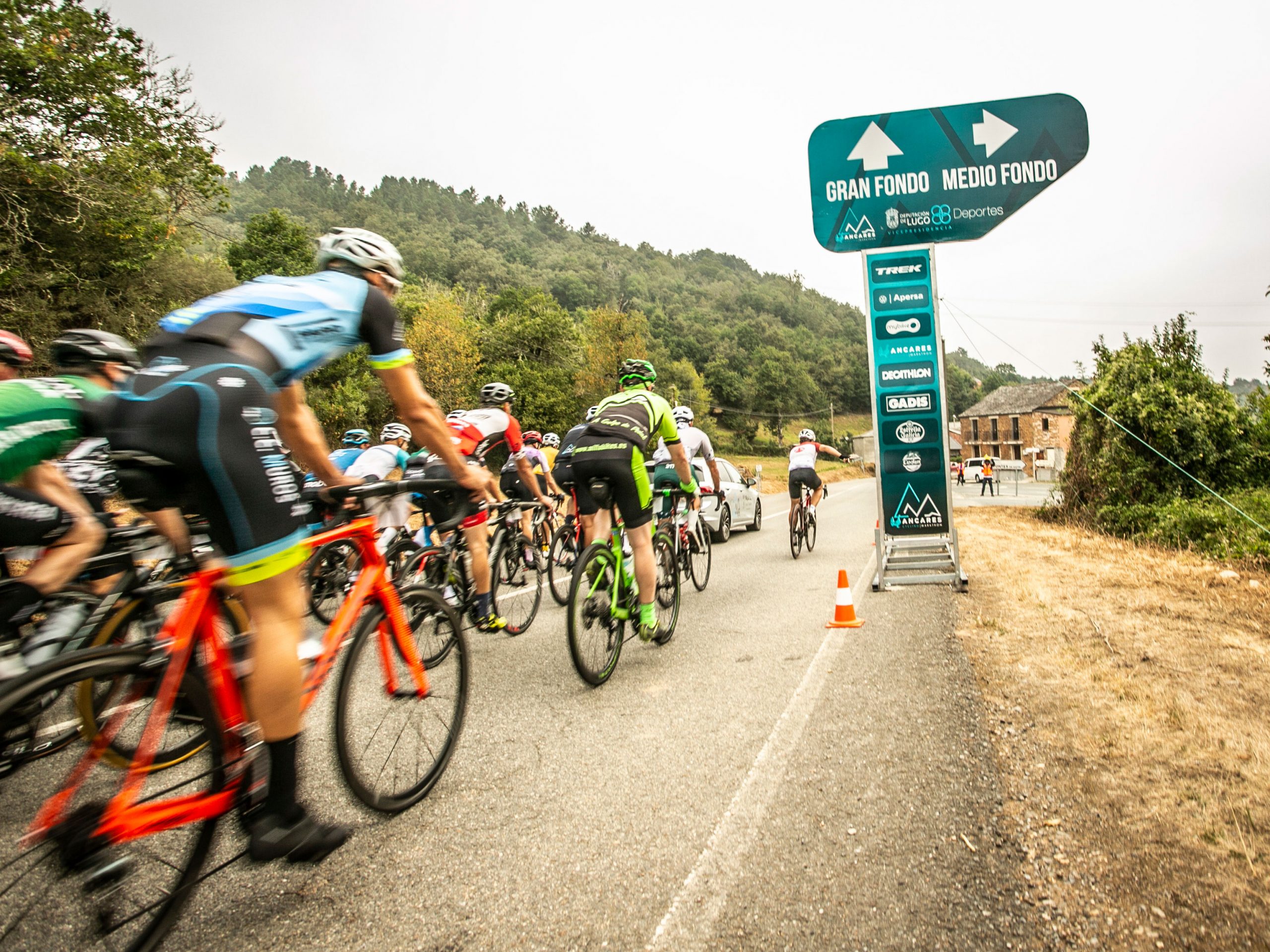 Ancares Cycling
