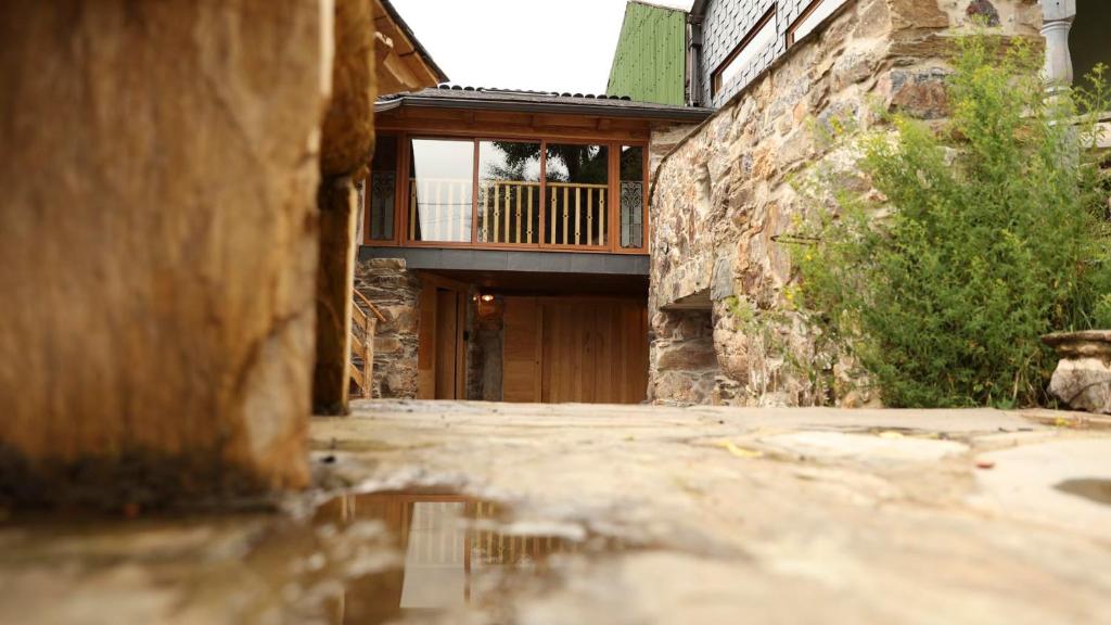 alojamiento ancares eclipse solar galicia