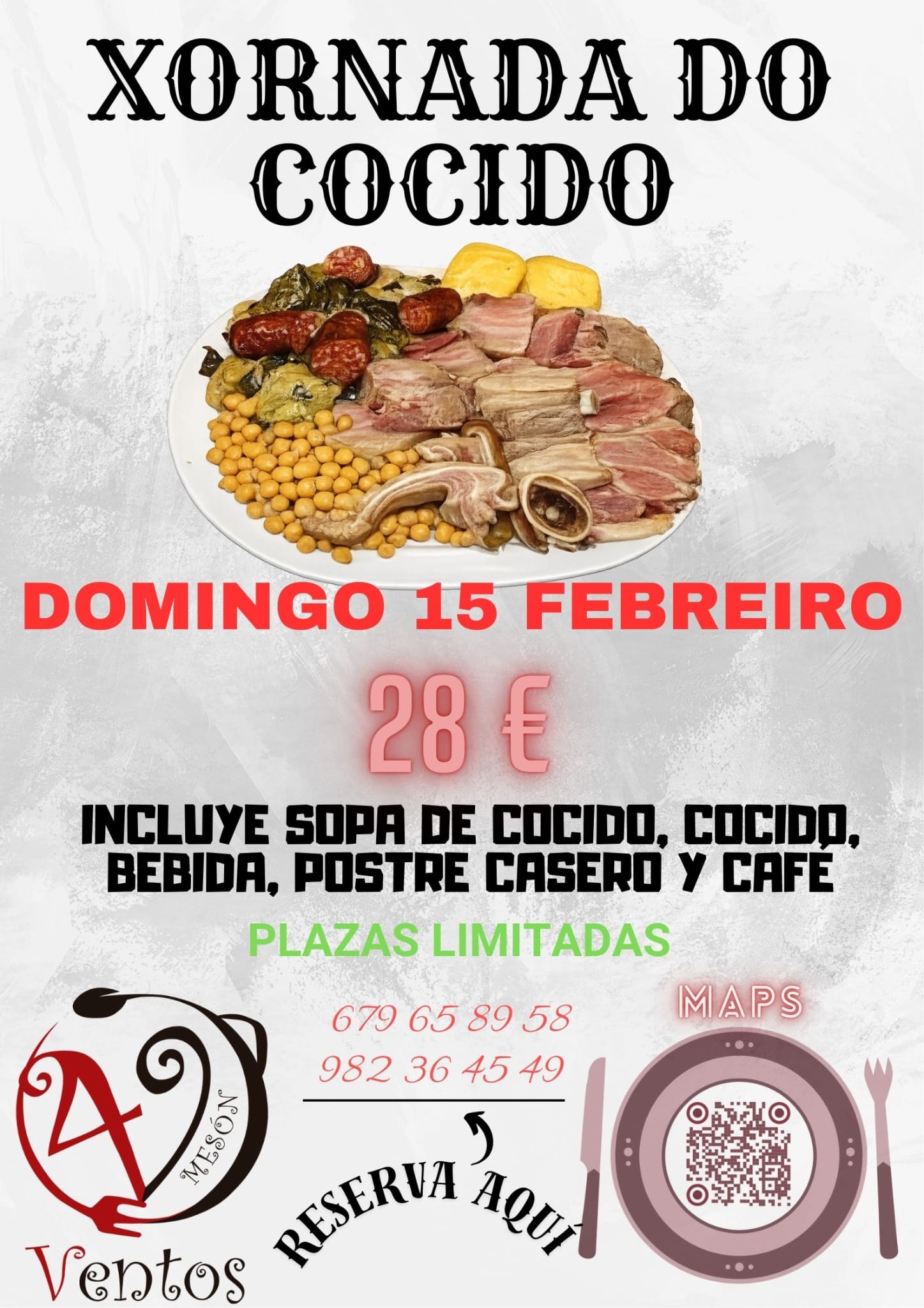 Xornada de Cocido en Catro Ventos