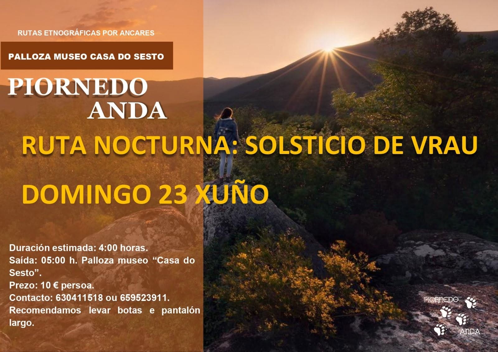 Ruta nocturna