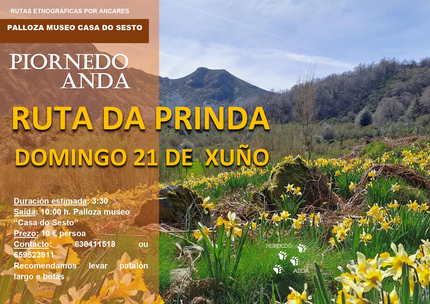 Ruta da Prinda
