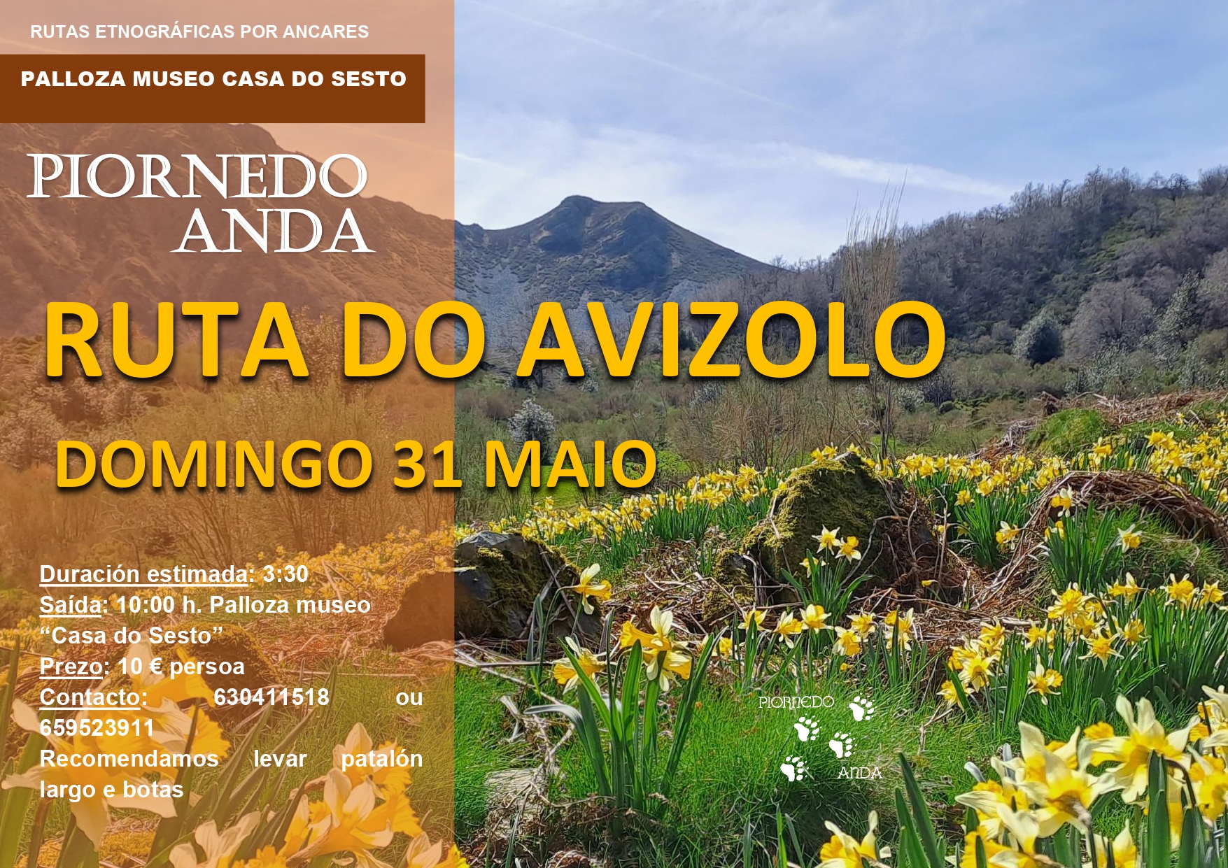 Ruta do Avizolo