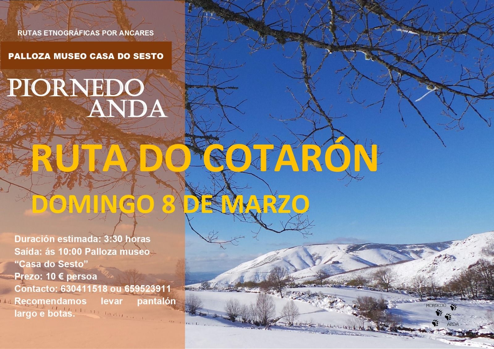 Ruta do Cotarón
