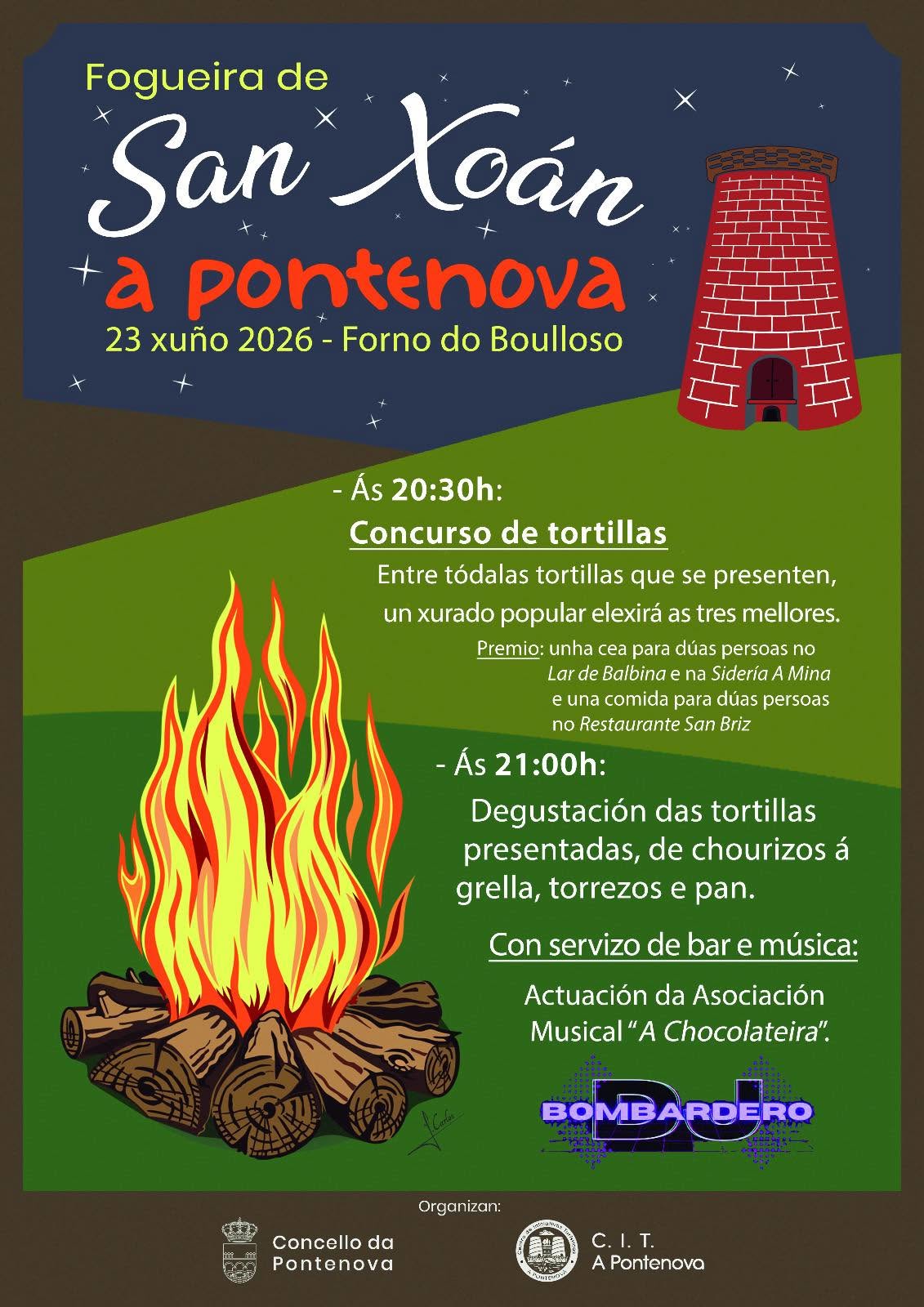 San Xoán na Pontenova