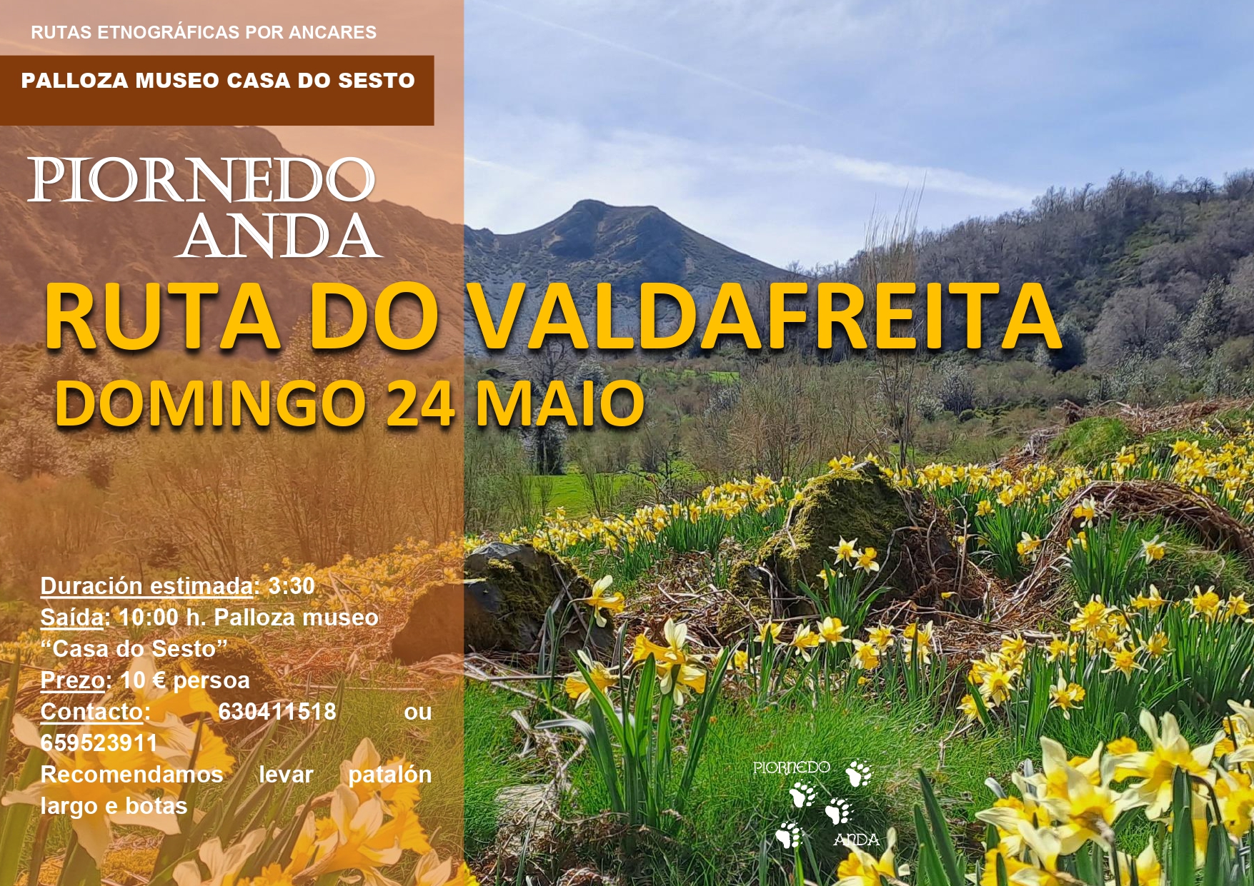 Ruta do Valdafreita